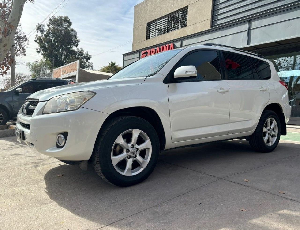 Toyota RAV4 Usado Financiado en Mendoza, deRuedas