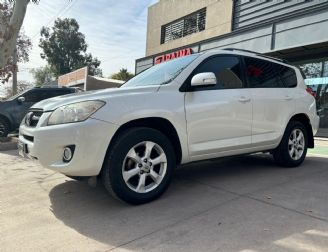 Toyota RAV4 Usado en Mendoza Financiado