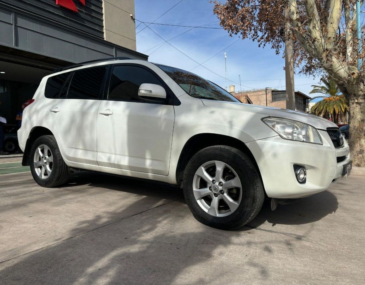 Toyota RAV4 Usado Financiado en Mendoza, deRuedas