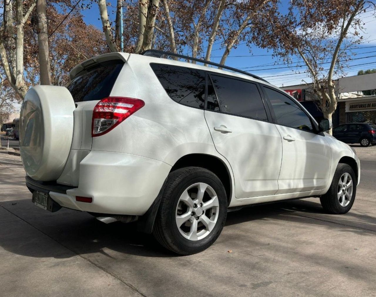 Toyota RAV4 Usado Financiado en Mendoza, deRuedas