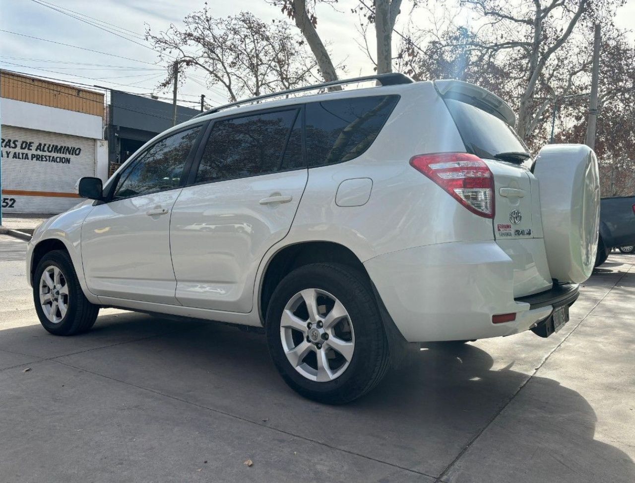 Toyota RAV4 Usado Financiado en Mendoza, deRuedas