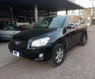 Toyota RAV4 Usado en Mendoza Financiado