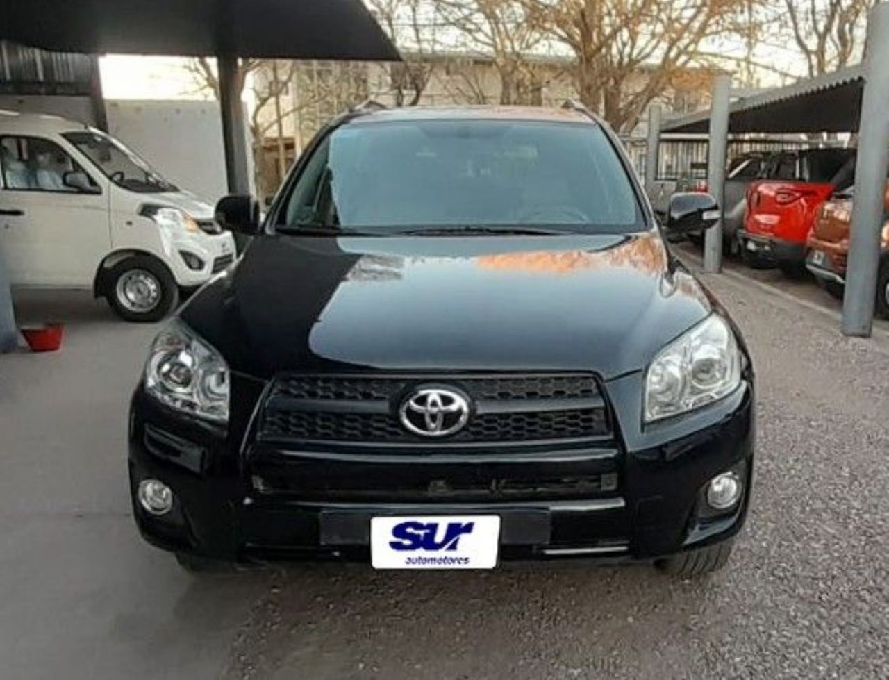 Toyota RAV4 Usado Financiado en Mendoza, deRuedas