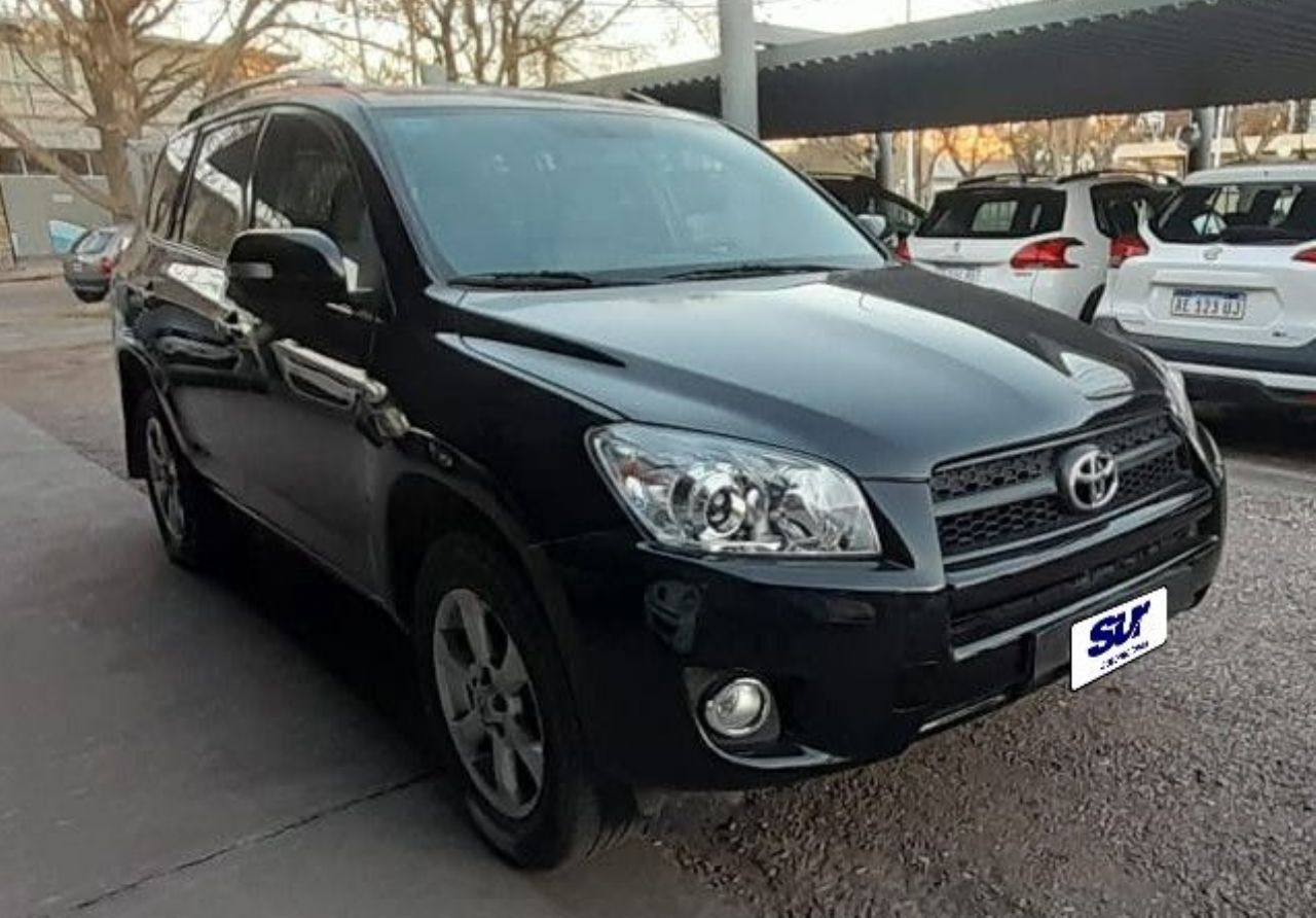 Toyota RAV4 Usado Financiado en Mendoza, deRuedas
