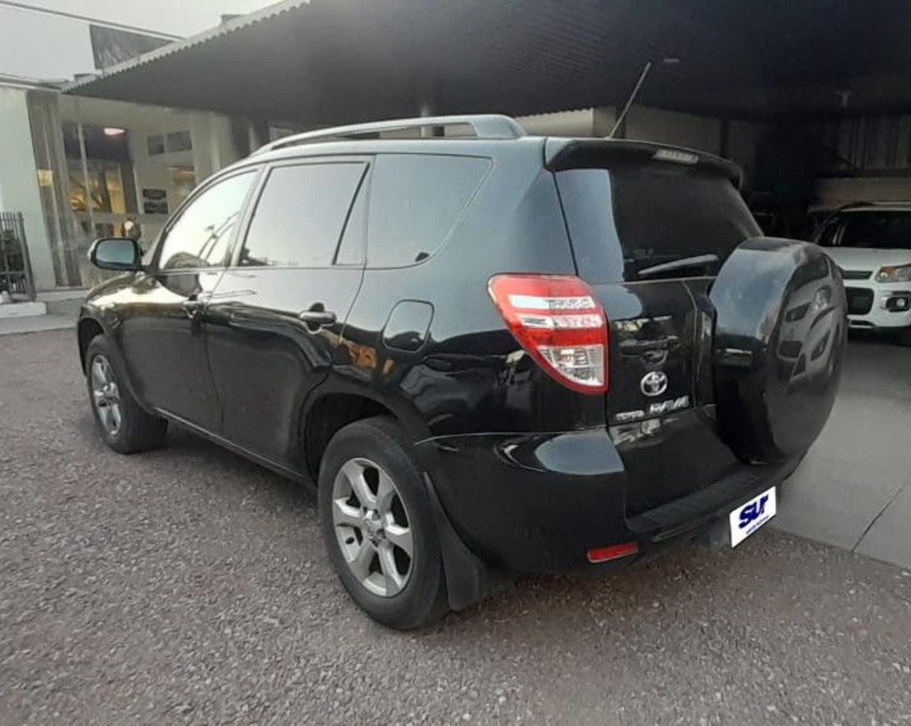 Toyota RAV4 Usado Financiado en Mendoza, deRuedas