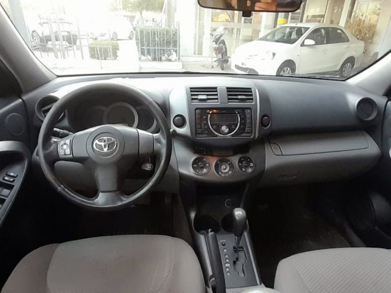 Toyota RAV4 Usado Financiado en Mendoza, deRuedas