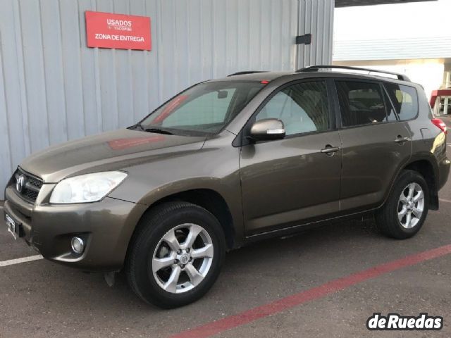 Toyota RAV4 Usado en Mendoza, deRuedas