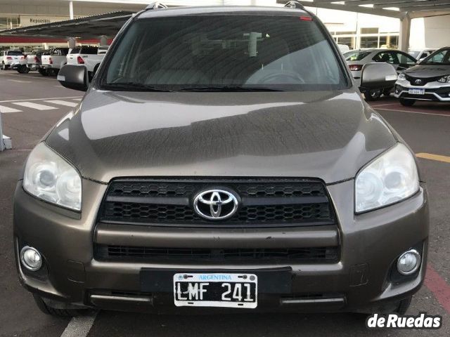 Toyota RAV4 Usado en Mendoza, deRuedas