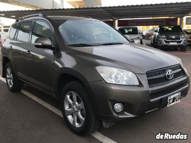 Toyota RAV4 Usado en Mendoza, deRuedas