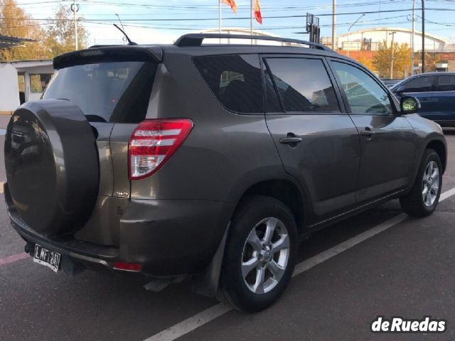 Toyota RAV4 Usado en Mendoza, deRuedas