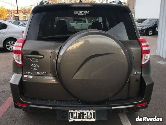 Toyota RAV4 Usado en Mendoza, deRuedas