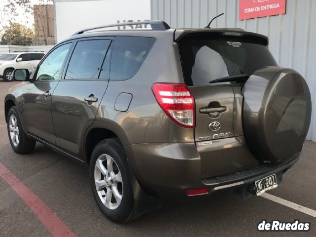 Toyota RAV4 Usado en Mendoza, deRuedas