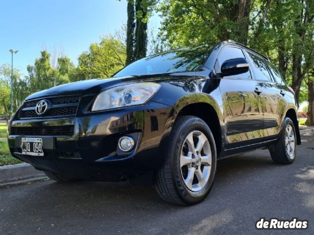 Toyota RAV4 Usado en Mendoza, deRuedas