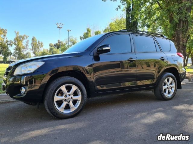 Toyota RAV4 Usado en Mendoza, deRuedas