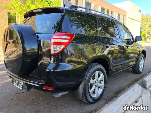 Toyota RAV4 Usado en Mendoza, deRuedas