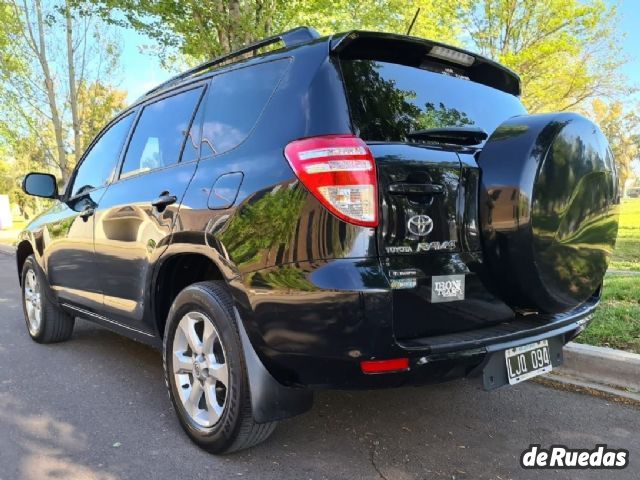 Toyota RAV4 Usado en Mendoza, deRuedas