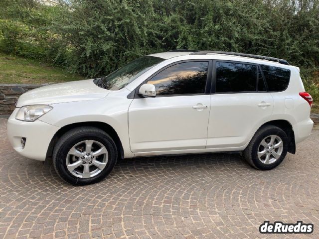 Toyota RAV4 Usado en Córdoba, deRuedas