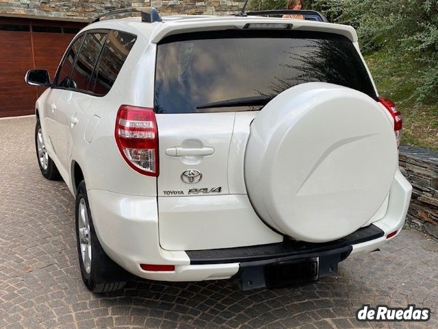 Toyota RAV4 Usado en Córdoba, deRuedas