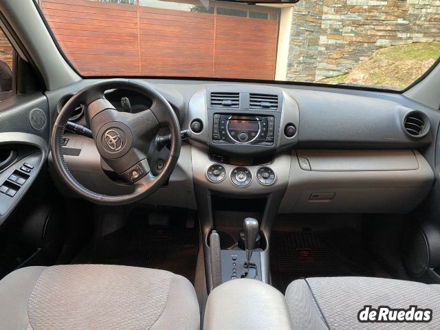 Toyota RAV4 Usado en Córdoba, deRuedas