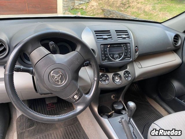 Toyota RAV4 Usado en Córdoba, deRuedas