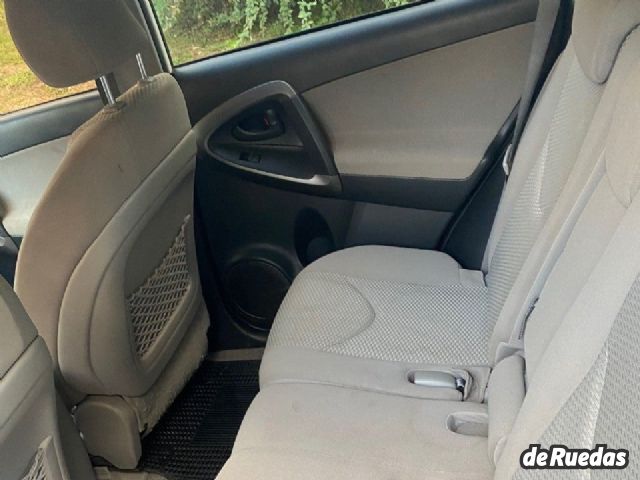 Toyota RAV4 Usado en Córdoba, deRuedas