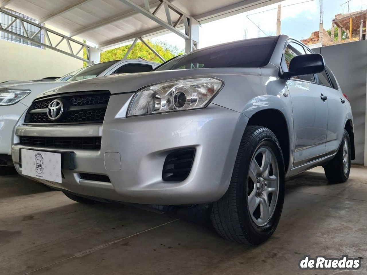 Toyota RAV4 Usado en Mendoza, deRuedas