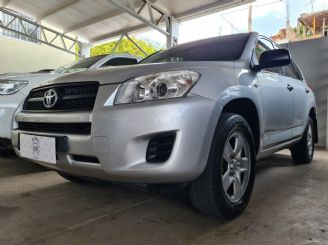Toyota RAV4 Usado en Mendoza Financiado
