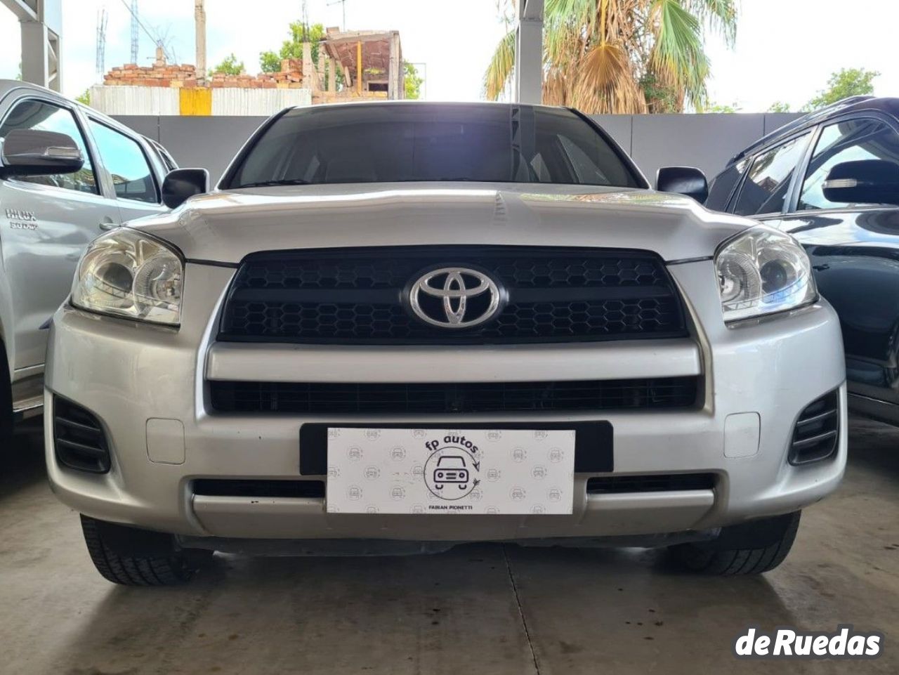 Toyota RAV4 Usado en Mendoza, deRuedas