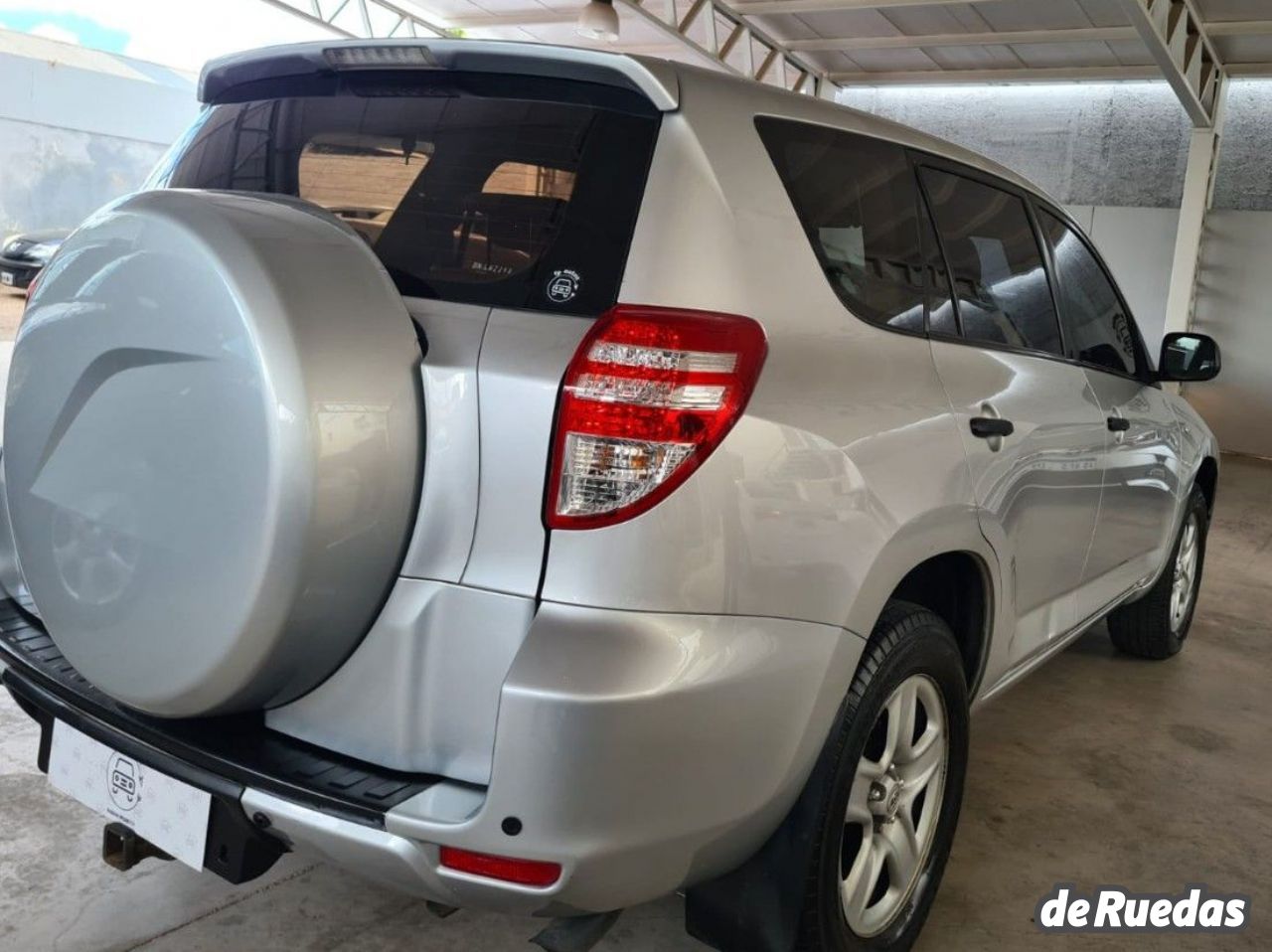 Toyota RAV4 Usado en Mendoza, deRuedas