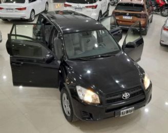 Toyota RAV4 en San Juan