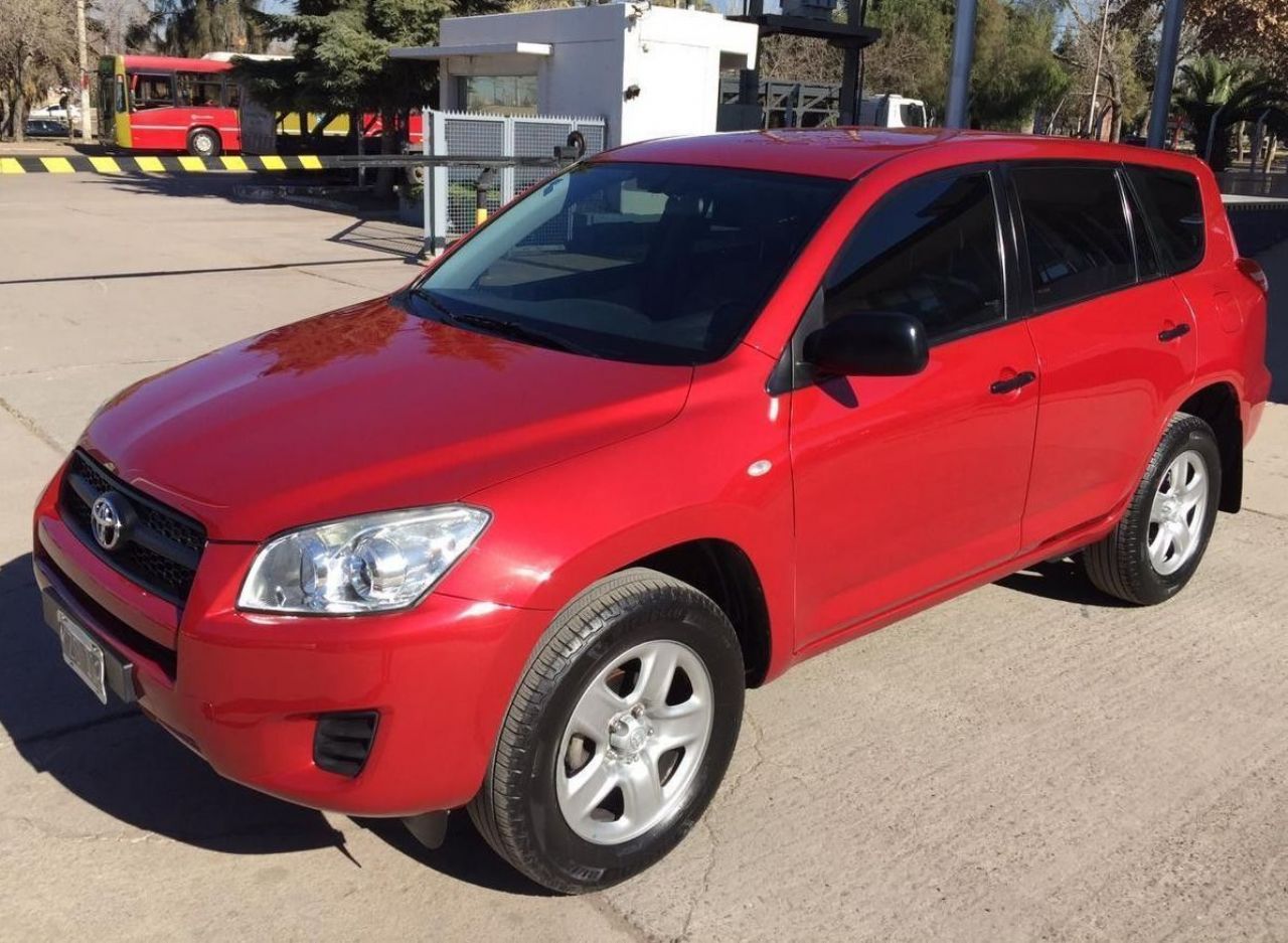 Toyota RAV4 Usado en Mendoza, deRuedas