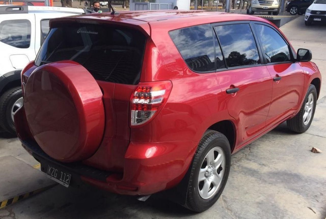 Toyota RAV4 Usado en Mendoza, deRuedas