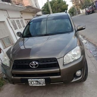 Toyota RAV4 Usado en Entre Ríos