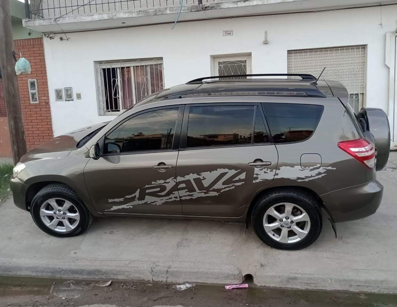 Toyota RAV4 Usado en Entre Ríos, deRuedas