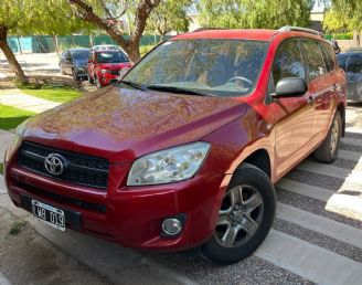 Toyota RAV4 Usado en Mendoza