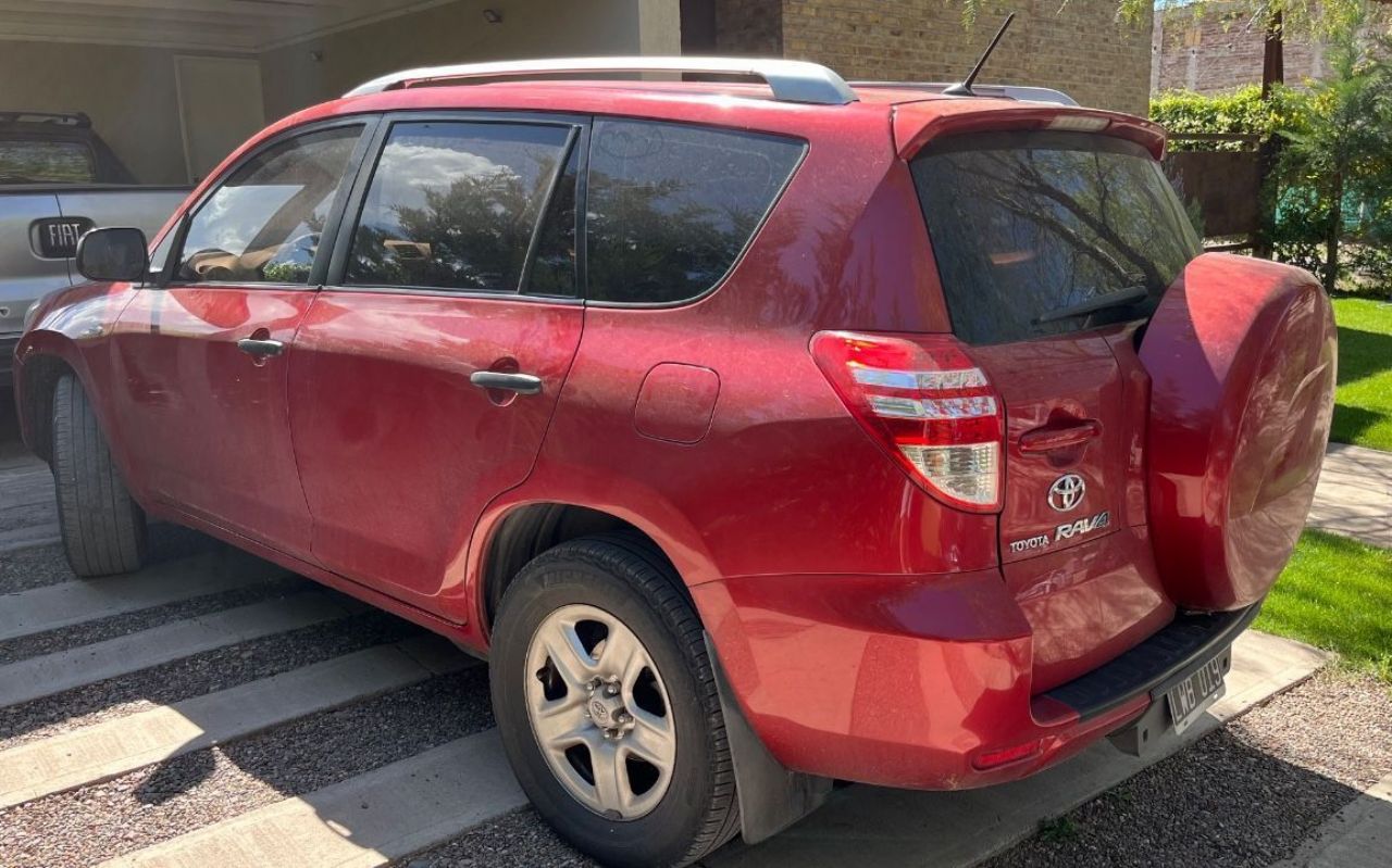 Toyota RAV4 Usado en Mendoza, deRuedas