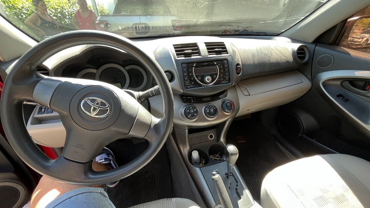 Toyota RAV4 Usado en Mendoza, deRuedas