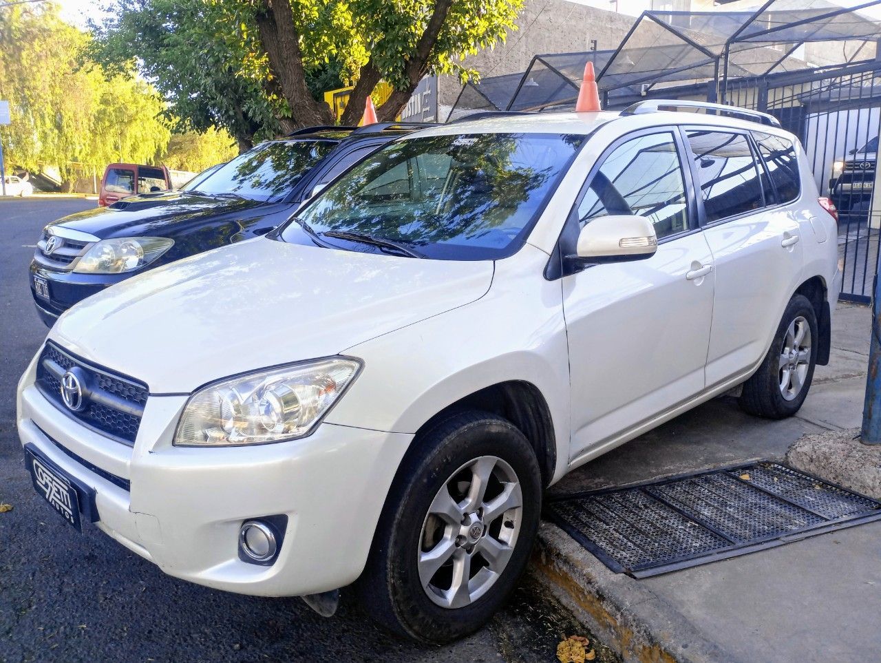 Toyota RAV4 Usado en Mendoza, deRuedas