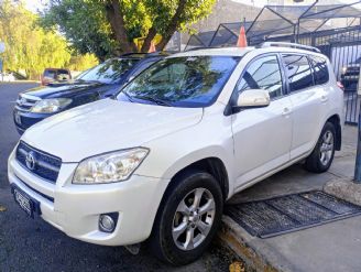 Toyota RAV4 Usado en Mendoza