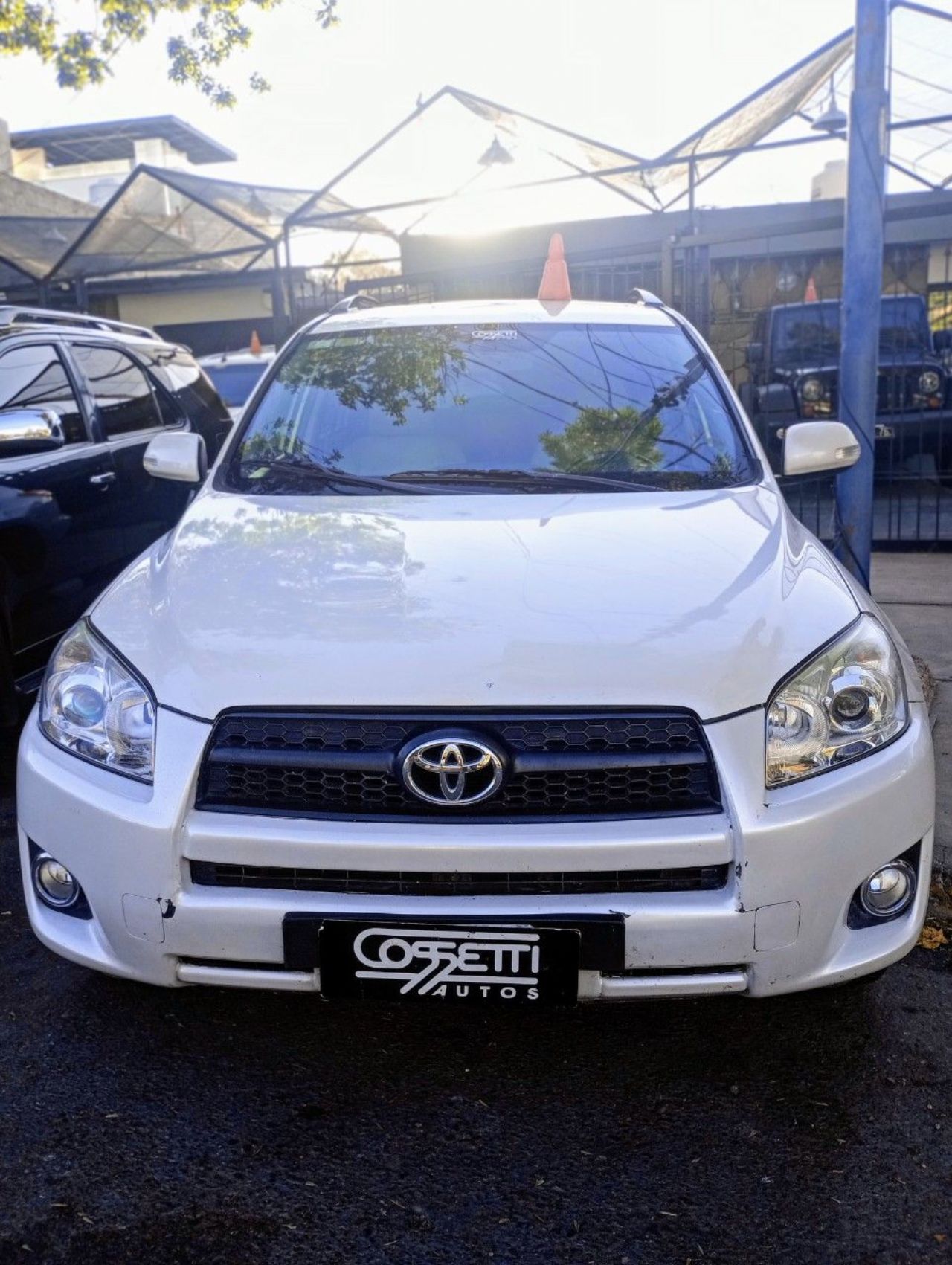 Toyota RAV4 Usado en Mendoza, deRuedas
