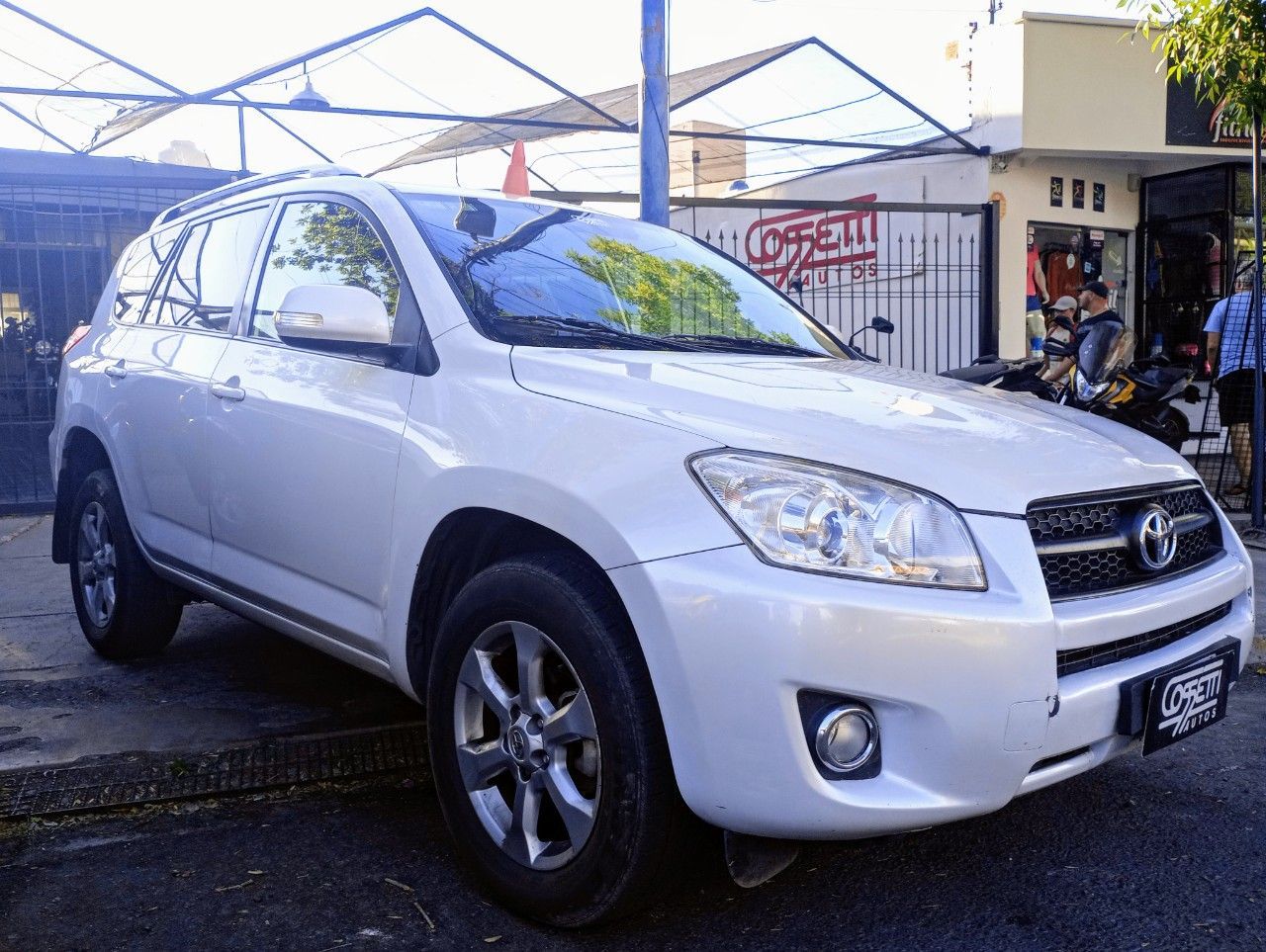 Toyota RAV4 Usado en Mendoza, deRuedas