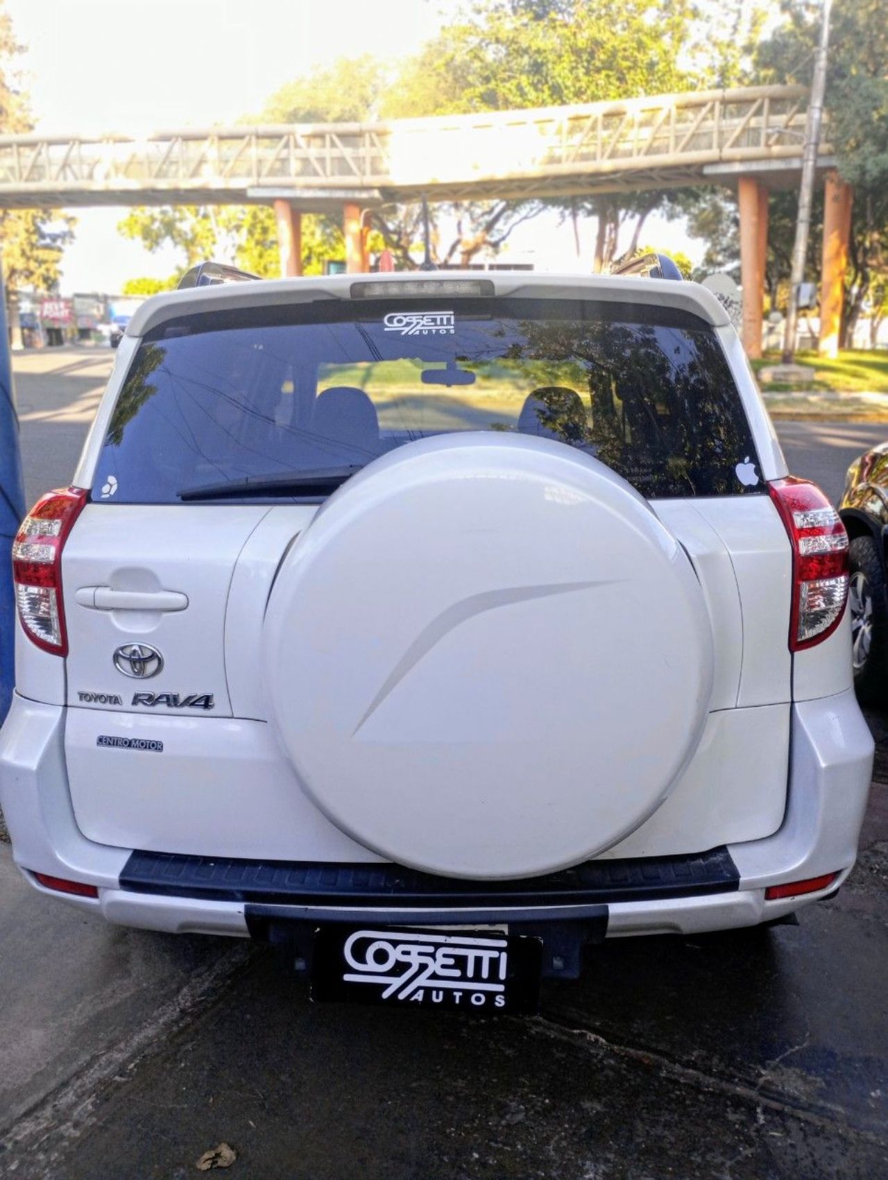 Toyota RAV4 Usado en Mendoza, deRuedas