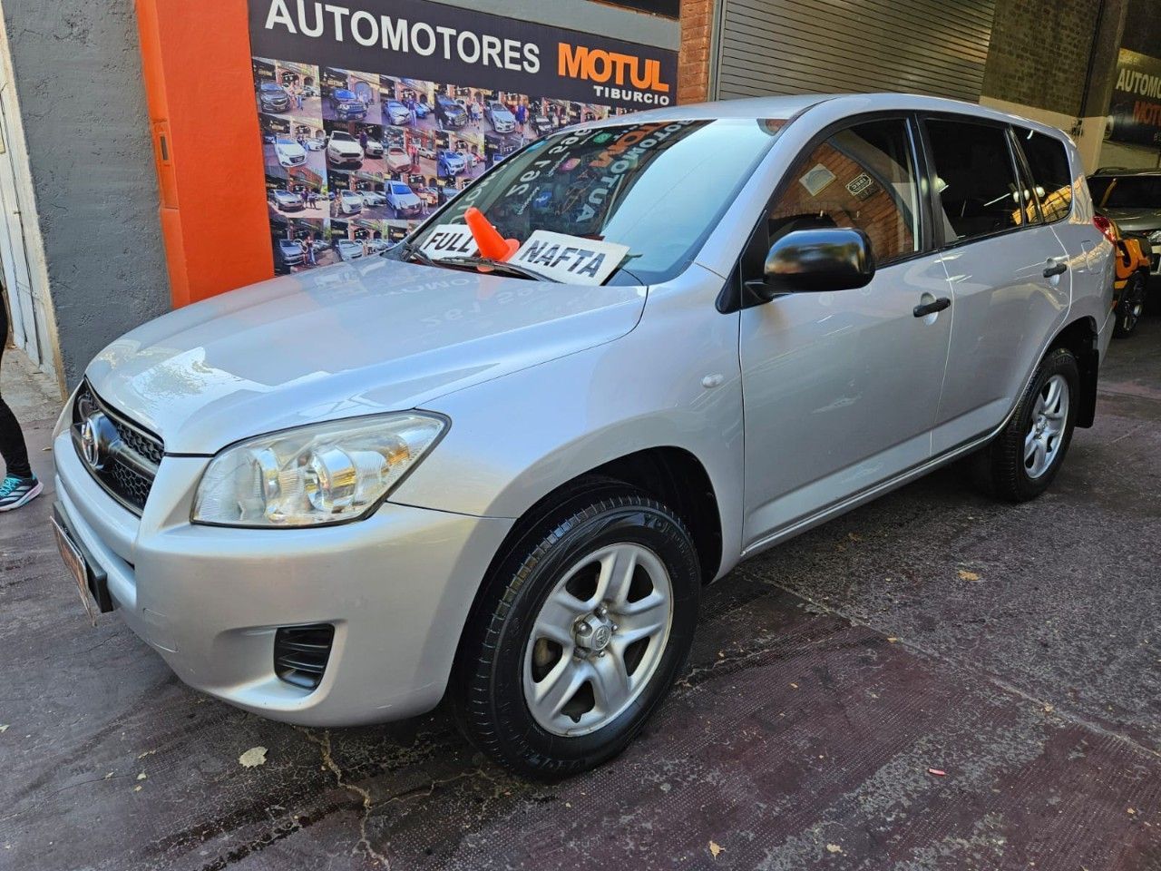 Toyota RAV4 Usado en Mendoza, deRuedas