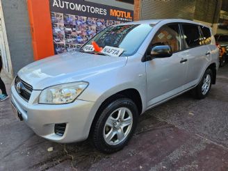 Toyota RAV4 Usado en Mendoza