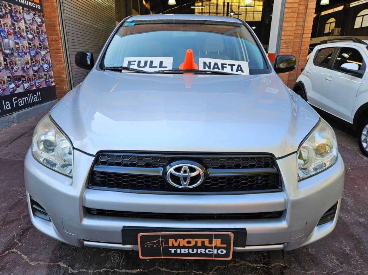 Toyota RAV4 Usado en Mendoza, deRuedas