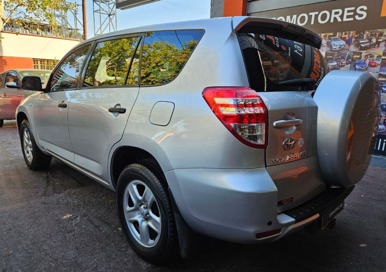 Toyota RAV4 Usado en Mendoza, deRuedas