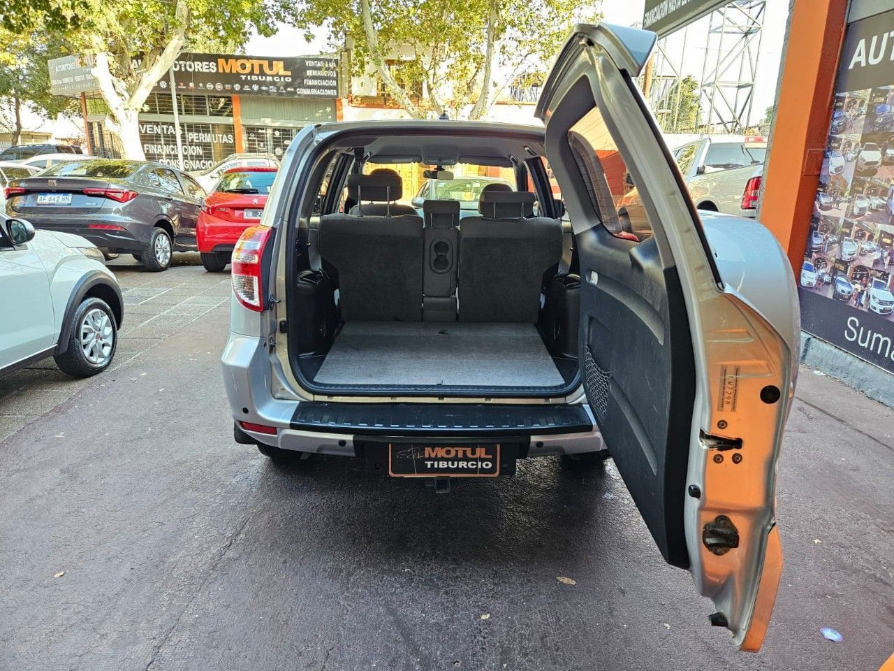 Toyota RAV4 Usado en Mendoza, deRuedas