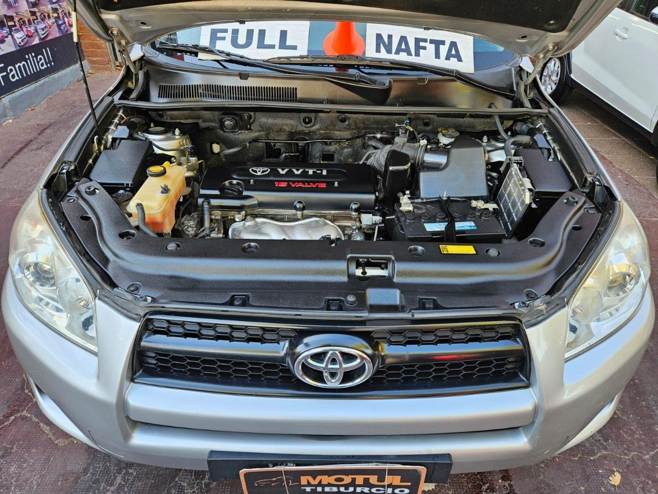 Toyota RAV4 Usado en Mendoza, deRuedas
