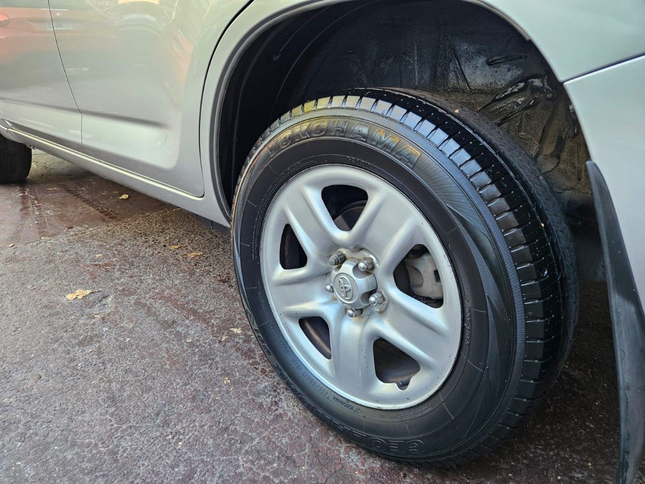 Toyota RAV4 Usado en Mendoza, deRuedas