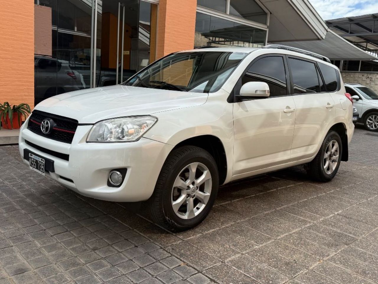 Toyota RAV4 Usado Financiado en Mendoza, deRuedas